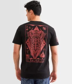Howitzer Night Warrior T-Shirt Black Online
