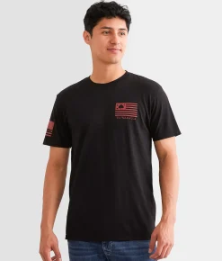 Howitzer Night Warrior T-Shirt Black Online