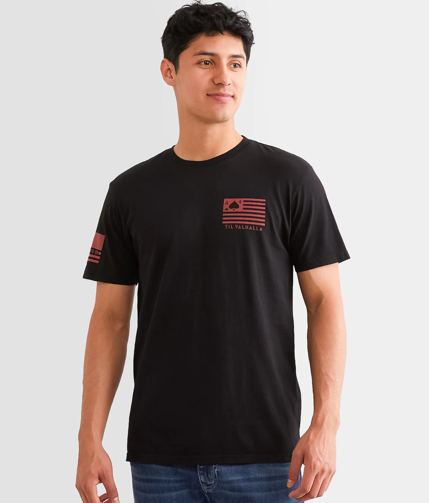 Howitzer Night Warrior T-Shirt Black Online
