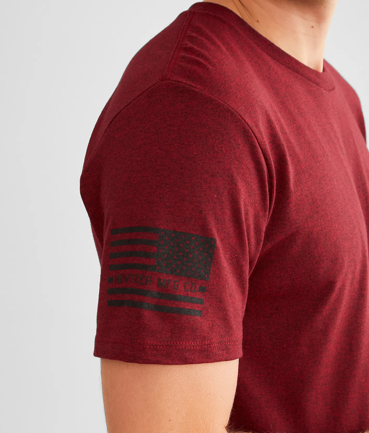 Howitzer Night Warrior T-Shirt Lava Discount