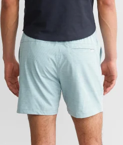 Departwest Niles Stretch Short Tourmaline