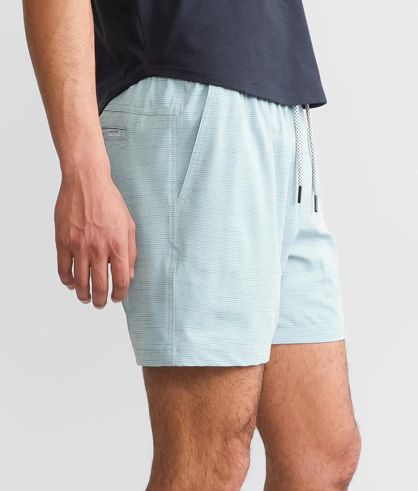 Departwest Niles Stretch Short Tourmaline