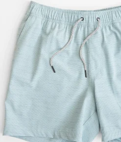 Departwest Niles Stretch Short Tourmaline