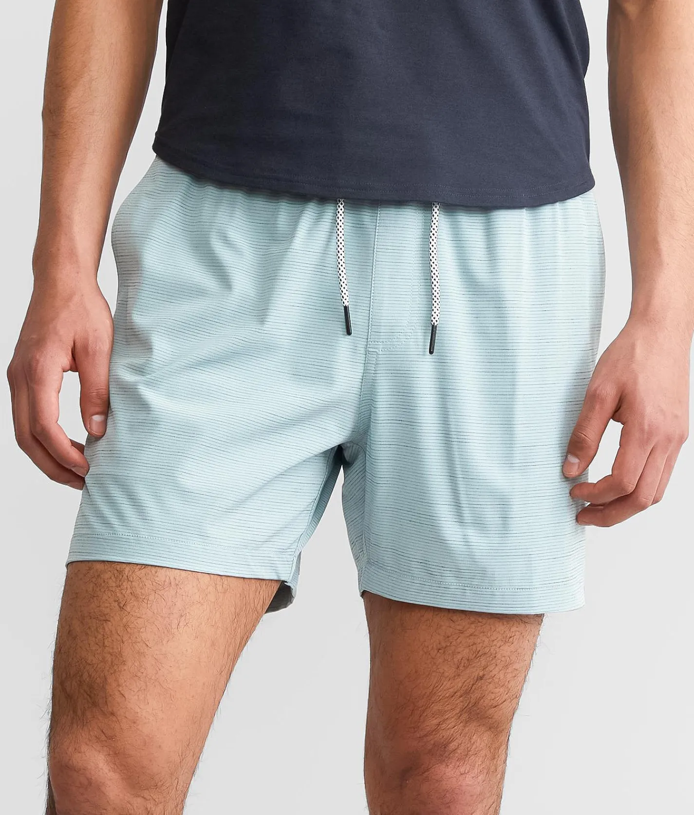 Departwest Niles Stretch Short Tourmaline