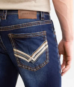 Sale Jeans|Bottoms | Buckle Black Nine Boot Stretch Jean Briar