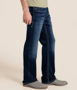 Bottoms|Buckle Black Jeans | Buckle Black Nine Boot Stretch Jean Mount Davis
