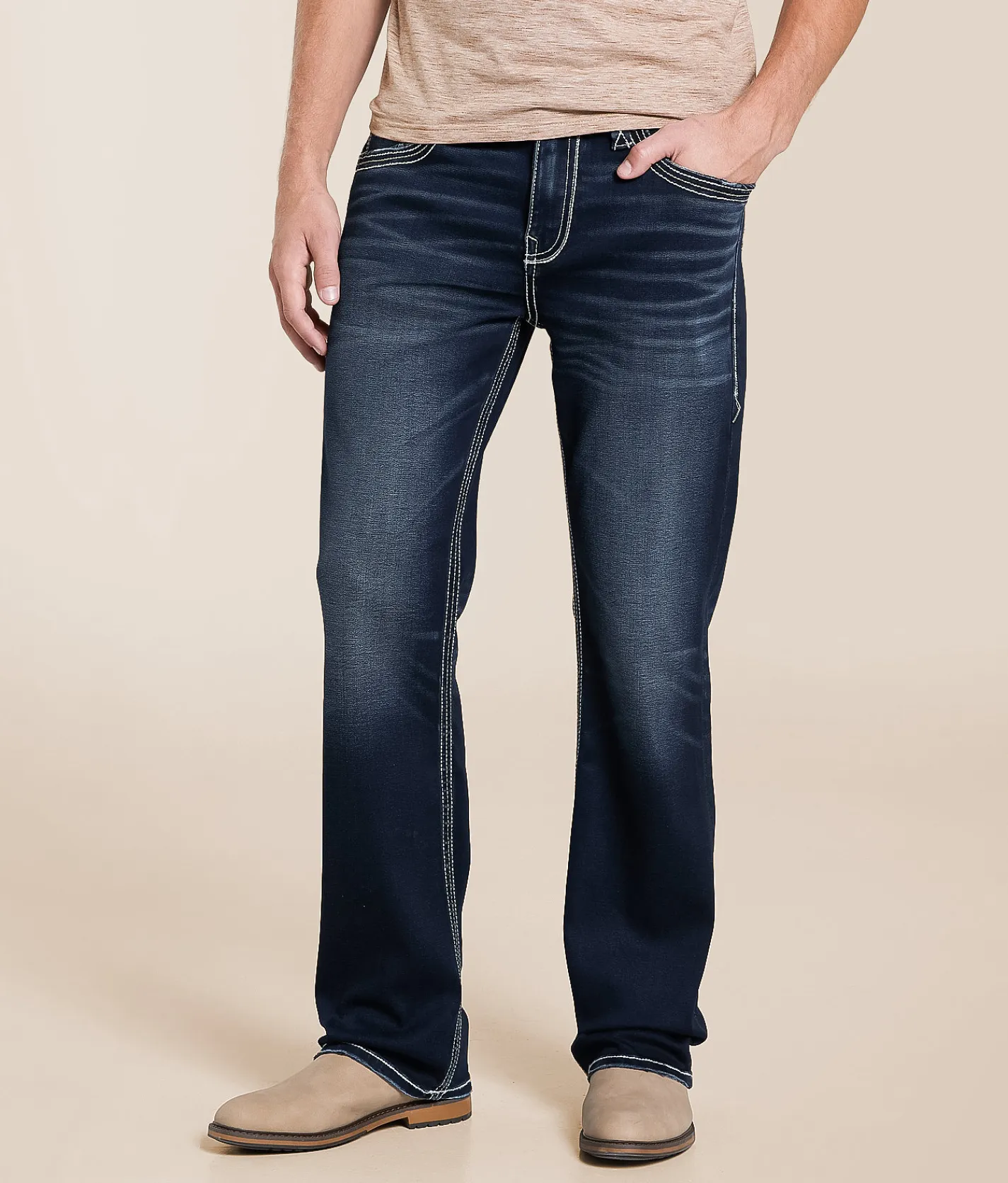 Jeans|Bottoms | Buckle Black Nine Boot Stretch Jean Virtue