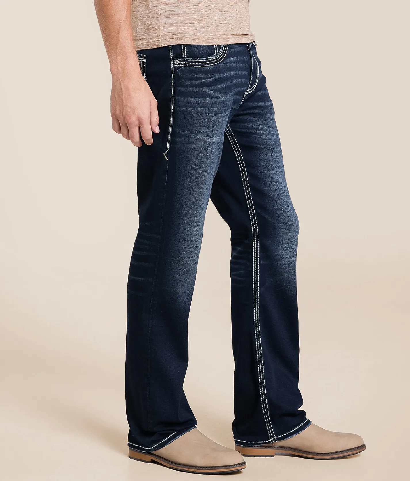 Jeans|Bottoms | Buckle Black Nine Boot Stretch Jean Virtue