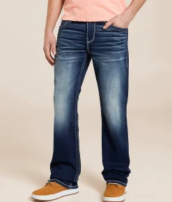Bottoms|Buckle Black Jeans | Buckle Black Nine Boot Stretch Jean Jerrara