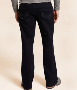 Bottoms|Buckle Black Jeans | Buckle Black Nine Boot Stretch Jean Pine