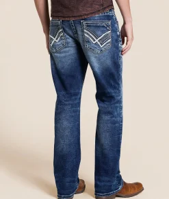 Buckle Black Nine Boot Stretch Jean Labryinth Online