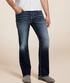 Buckle Black Nine Boot Stretch Jean Sorrento New