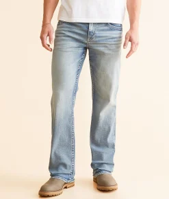 Bottoms|Jeans | Buckle Black Nine Boot Stretch Jean Gull