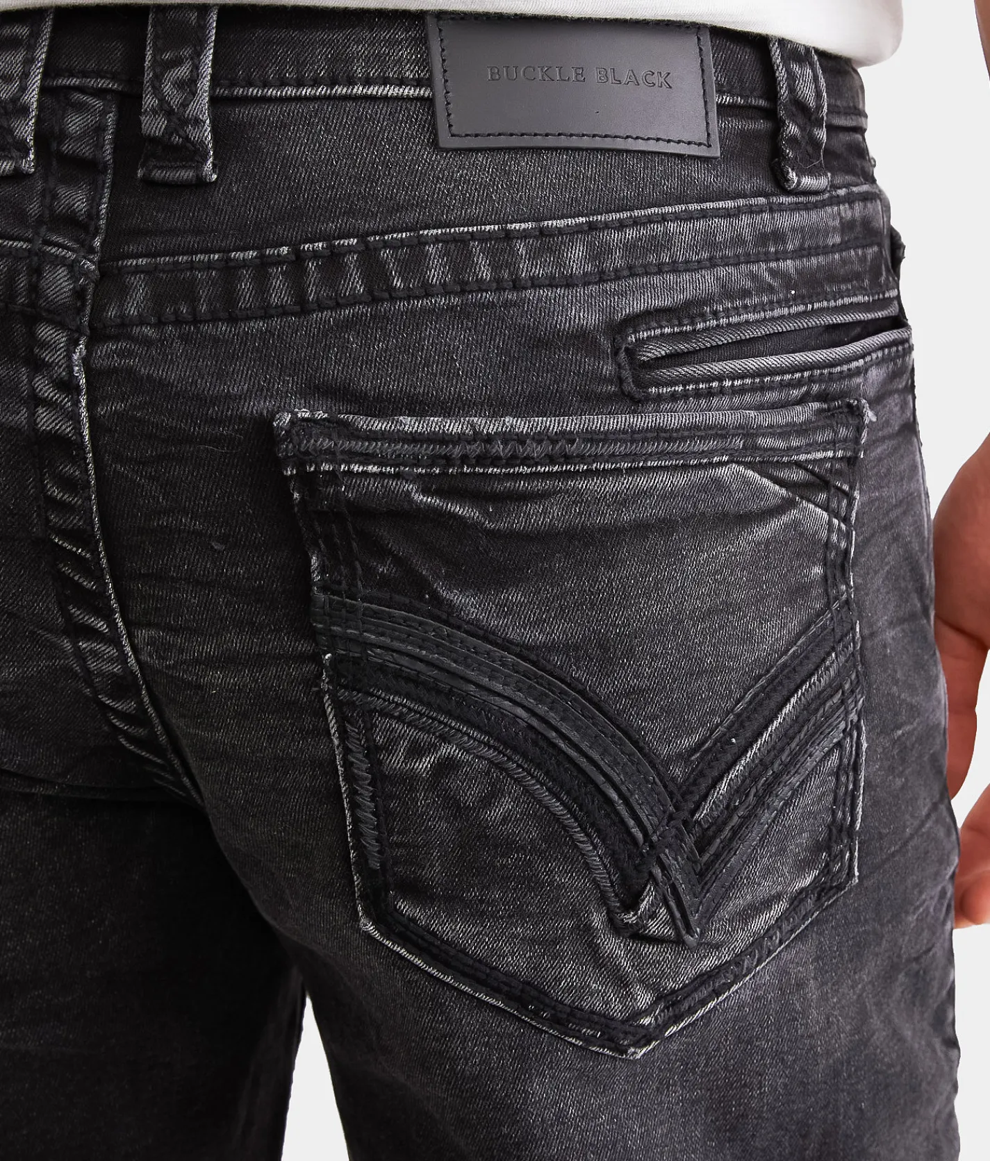 Sale Jeans|Bottoms | Buckle Black Nine Boot Stretch Jean Wabash