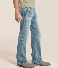 Buckle Black Jeans|Jeans | Buckle Black Nine Boot Stretch Jean Britton