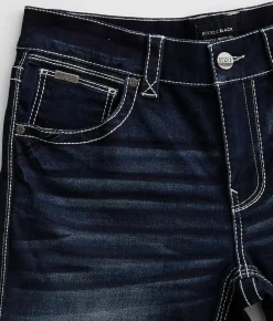 Sale Jeans|Bottoms | Buckle Black Nine Boot Stretch Jean Aguas Blancas Beach