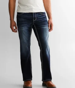 Sale Jeans|Bottoms | Buckle Black Nine Boot Stretch Jean Aguas Blancas Beach