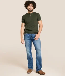 Jeans | Buckle Black Nine Boot Stretch Jean Hetrick