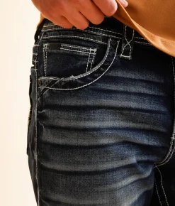 Buckle Black Nine Boot Stretch Jean Severn Sale
