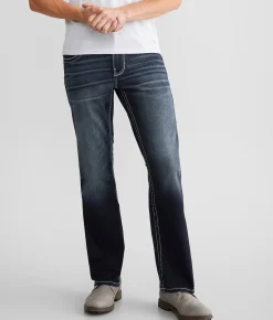 Buckle Black Nine Boot Stretch Jean Fir Hot