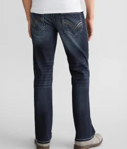 Buckle Black Nine Boot Stretch Jean Fir Hot