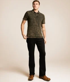 Buckle Black Nine Boot Stretch Jean Pine Sale