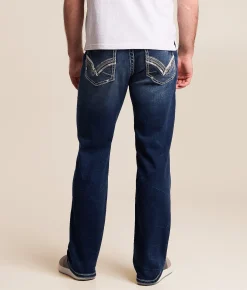 Buckle Black Nine Boot Stretch Jean Goyder Discount