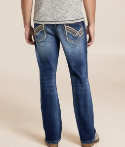 Bottoms | Buckle Black Nine Boot Stretch Jean Equinox