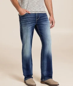 Bottoms | Buckle Black Nine Boot Stretch Jean Equinox