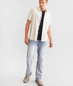 Sale Jeans|Bottoms | Buckle Black Nine Boot Stretch Jean Cannon