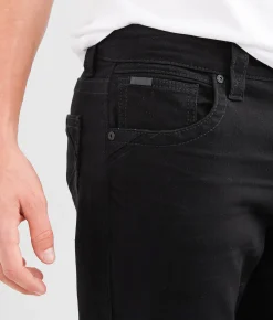 Sale Jeans|Bottoms | Buckle Black Nine Straight Stretch Jean Avon