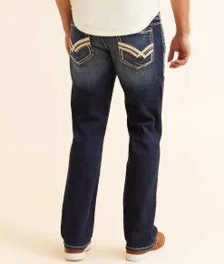 Buckle Black Jeans|Jeans | Buckle Black Nine Straight Stretch Jean Cypress