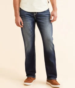 Buckle Black Jeans|Jeans | Buckle Black Nine Straight Stretch Jean Cypress