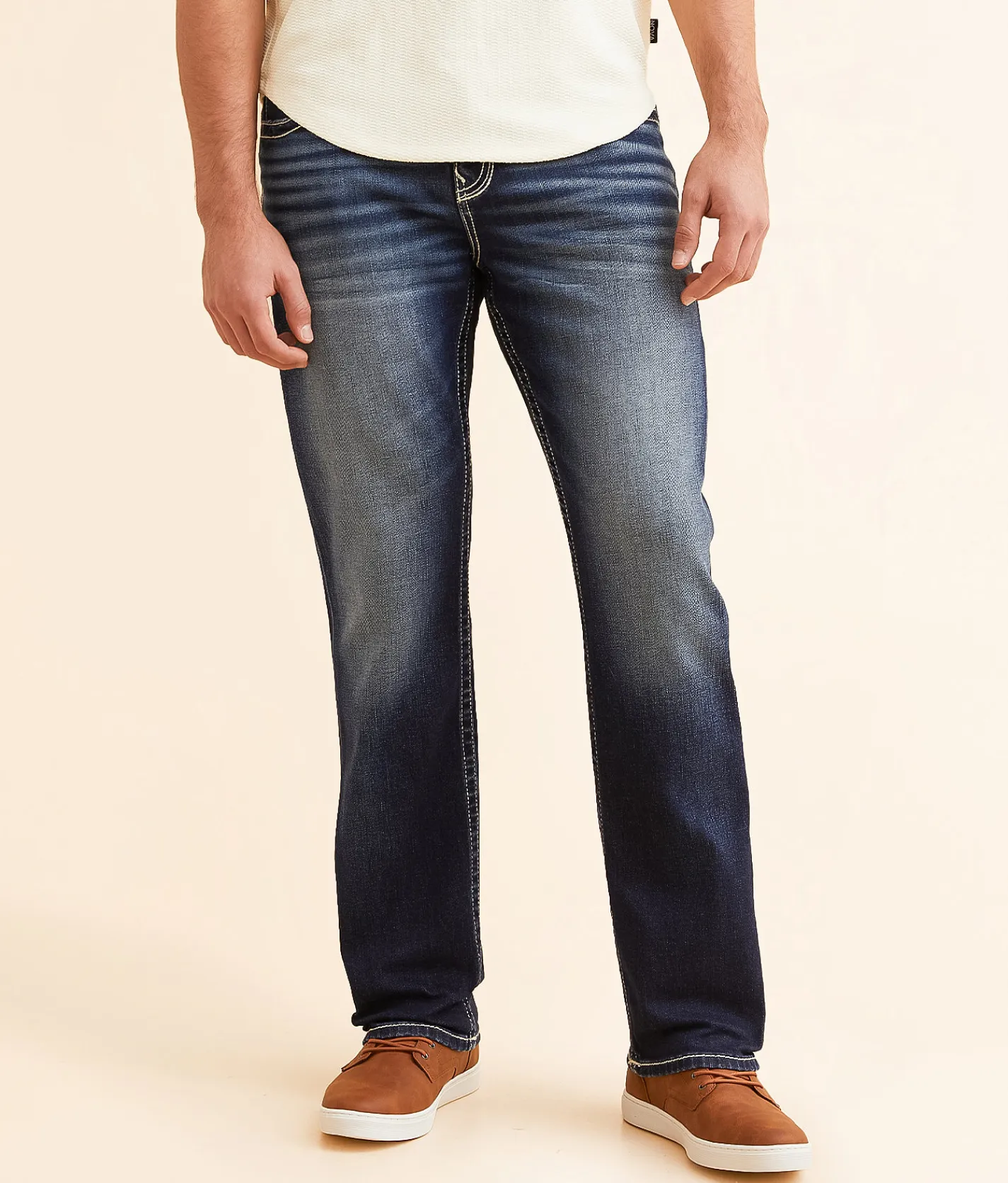Buckle Black Jeans|Jeans | Buckle Black Nine Straight Stretch Jean Cypress