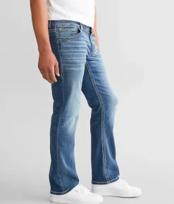 Sale Jeans|Bottoms | Buckle Black Nine Straight Stretch Jean Willow