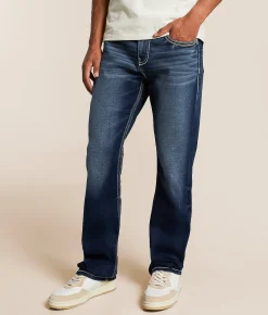 Buckle Black Nine Straight Stretch Jean Toronado Clearance