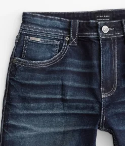 Sale Jeans|Bottoms | Buckle Black Nine Straight Stretch Jean Lagan