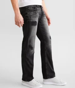 Sale Jeans|Bottoms | Buckle Black Nine Straight Stretch Jean Lufira