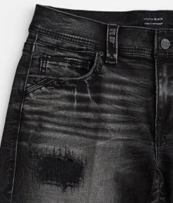 Sale Jeans|Bottoms | Buckle Black Nine Straight Stretch Jean Lufira