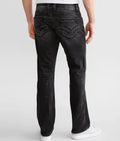 Sale Jeans|Bottoms | Buckle Black Nine Straight Stretch Jean Lufira