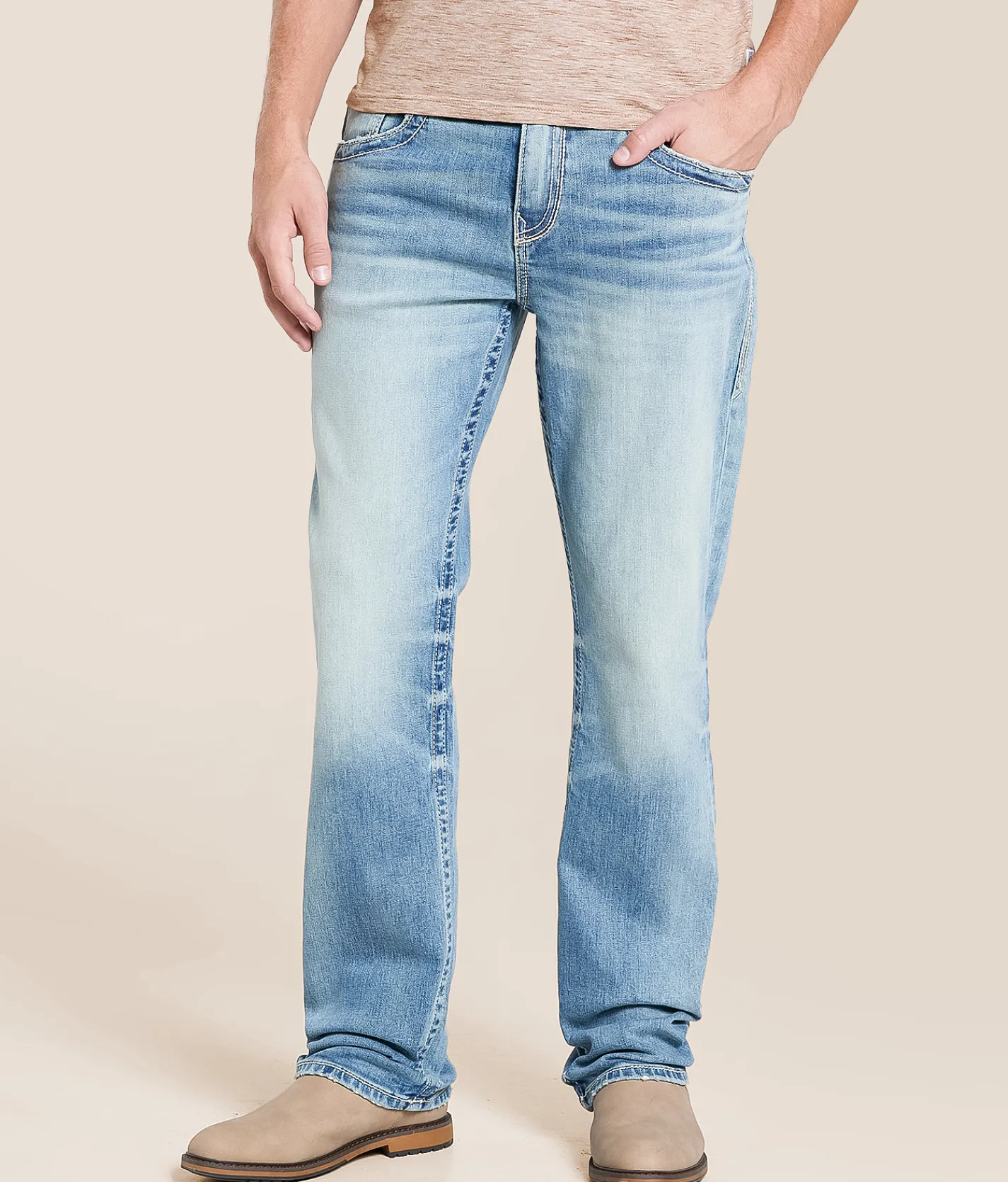 Bottoms|Buckle Black Jeans | Buckle Black Nine Straight Stretch Jean Drift