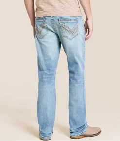 Bottoms|Buckle Black Jeans | Buckle Black Nine Straight Stretch Jean Drift