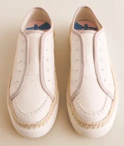Shoes | Blowfish Malibu No Chill Metallic Sneaker Silver