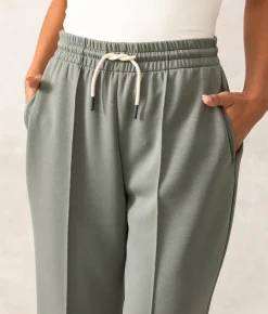 Buckle Black Noel Pant Cannoli Cream Online