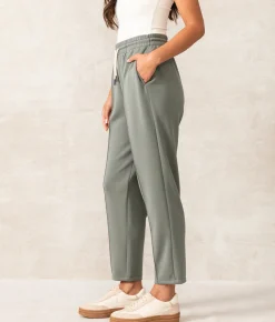 Buckle Black Noel Pant Cannoli Cream Online