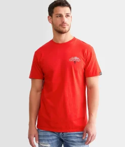 Graphic T-Shirts | Sullen No Kiss T-Shirt Hibiscus