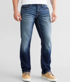 Sale Jeans|Bottoms | BKE Nolan Straight Stretch Jean Beeches
