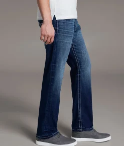 BKE Nolan Straight Stretch Jean Drift Outlet
