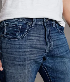BKE Nolan Straight Stretch Jean Drift Outlet