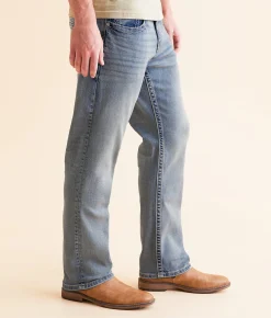 Bottoms|Bke Jeans | BKE Nolan Straight Stretch Jean Chameleon